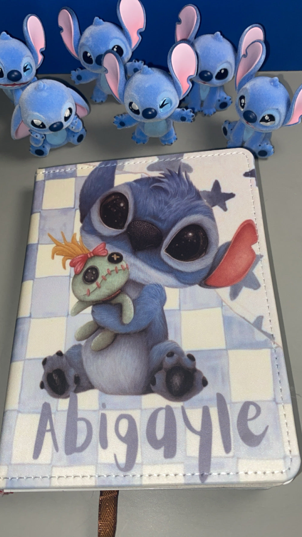 Stitchery Notebook